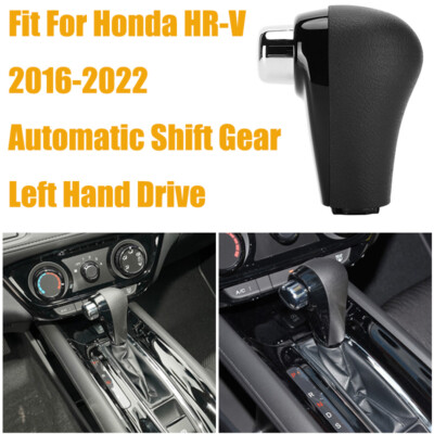 Knauf Schalthebel Schaltknauf Automatik Kunststoff Für Honda HR-V Vezel 16-2022
