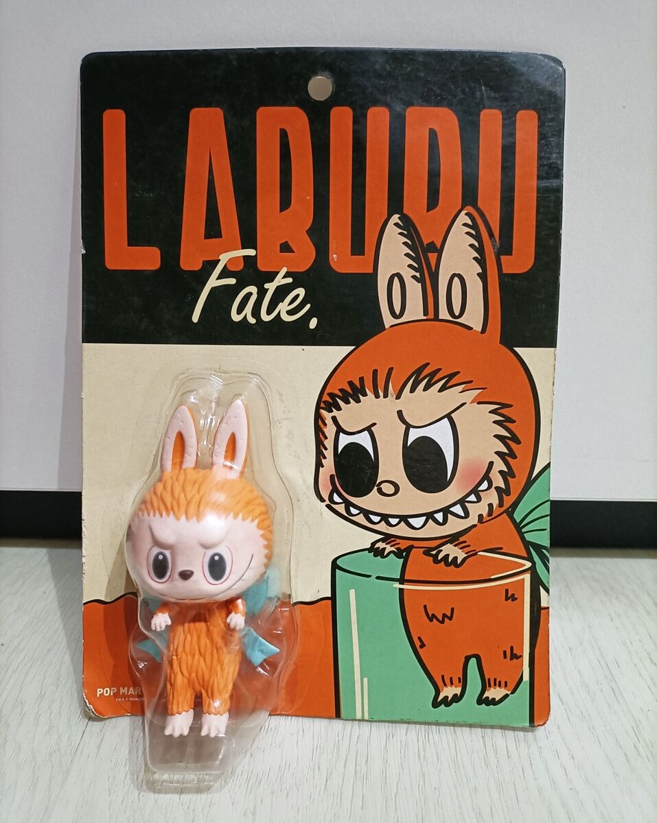 POP MART x The Monsters LABUBU FATE How2work | eBay POP MART x The Monsters LABUBU FATE How2work | eBay