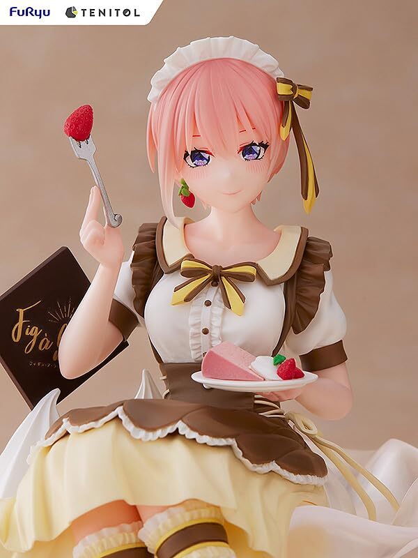FuRyu Tenitol The Quintessential Quintuplets Fig a la mode