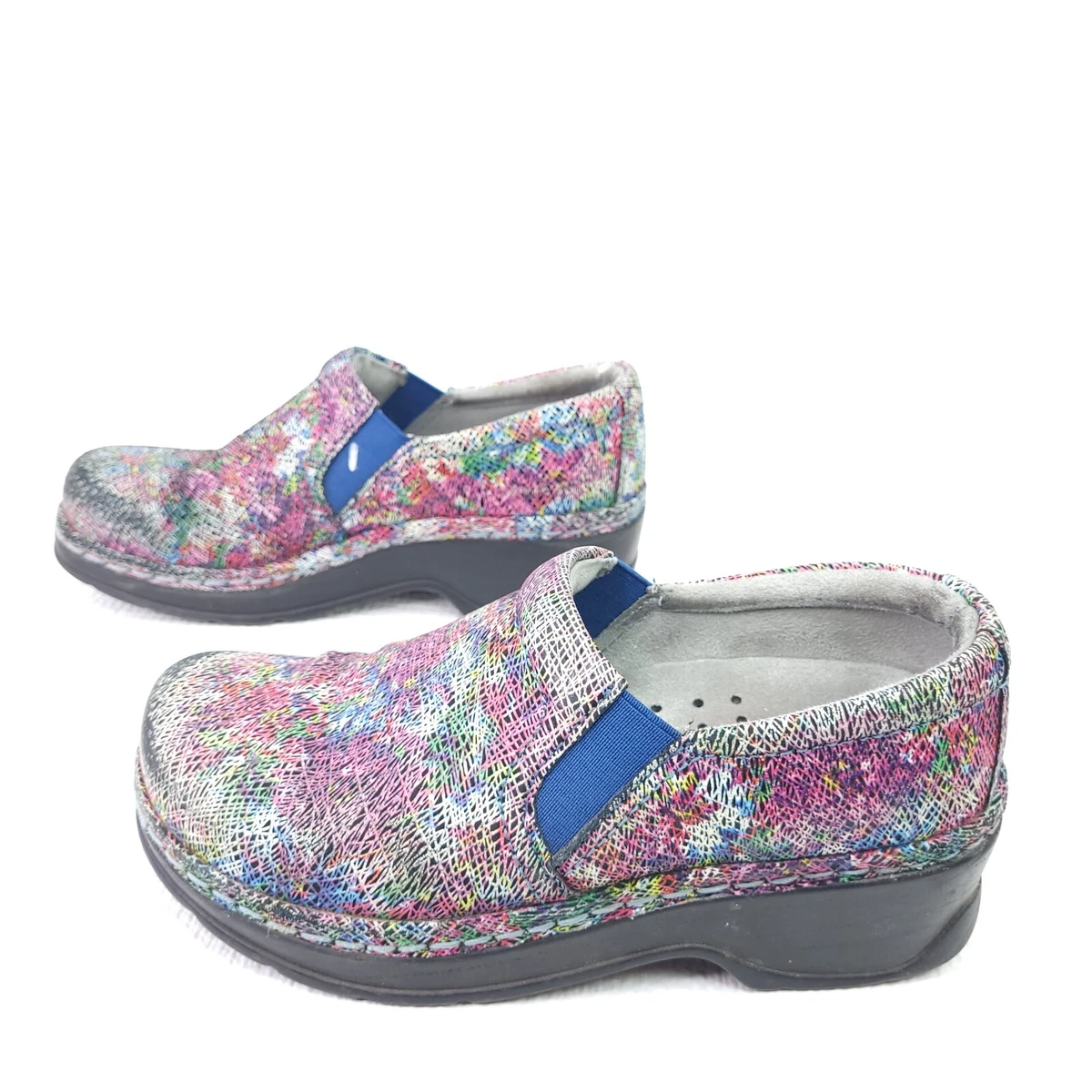 klogs naples nursing shoes