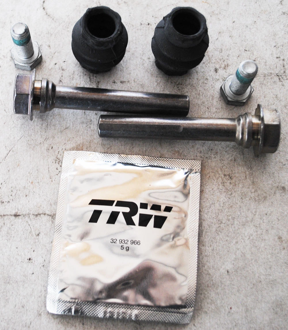 Original Fiat Bremsen kit vorne Scudo ab 2007 9404439428 | eBay