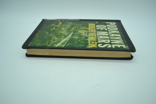 Podkayne of Mars, Hardcover, 1963, 7th Impression Putnam's Sons, Robert Heinlein - Picture 7 of 8