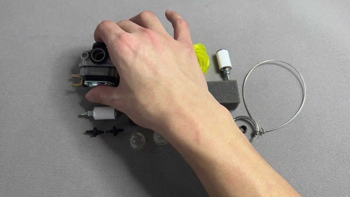 Carburetor For Craftsman MTD 41BDZ41C899 String Trimmer