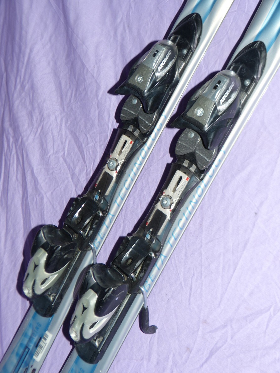 ◆ スキー ATOMIC LOADING e.Zone e.5 148 cm ◇ スキー ATOMIC LOADING e.Zone e.5 148 cm Atomic E Zone 168