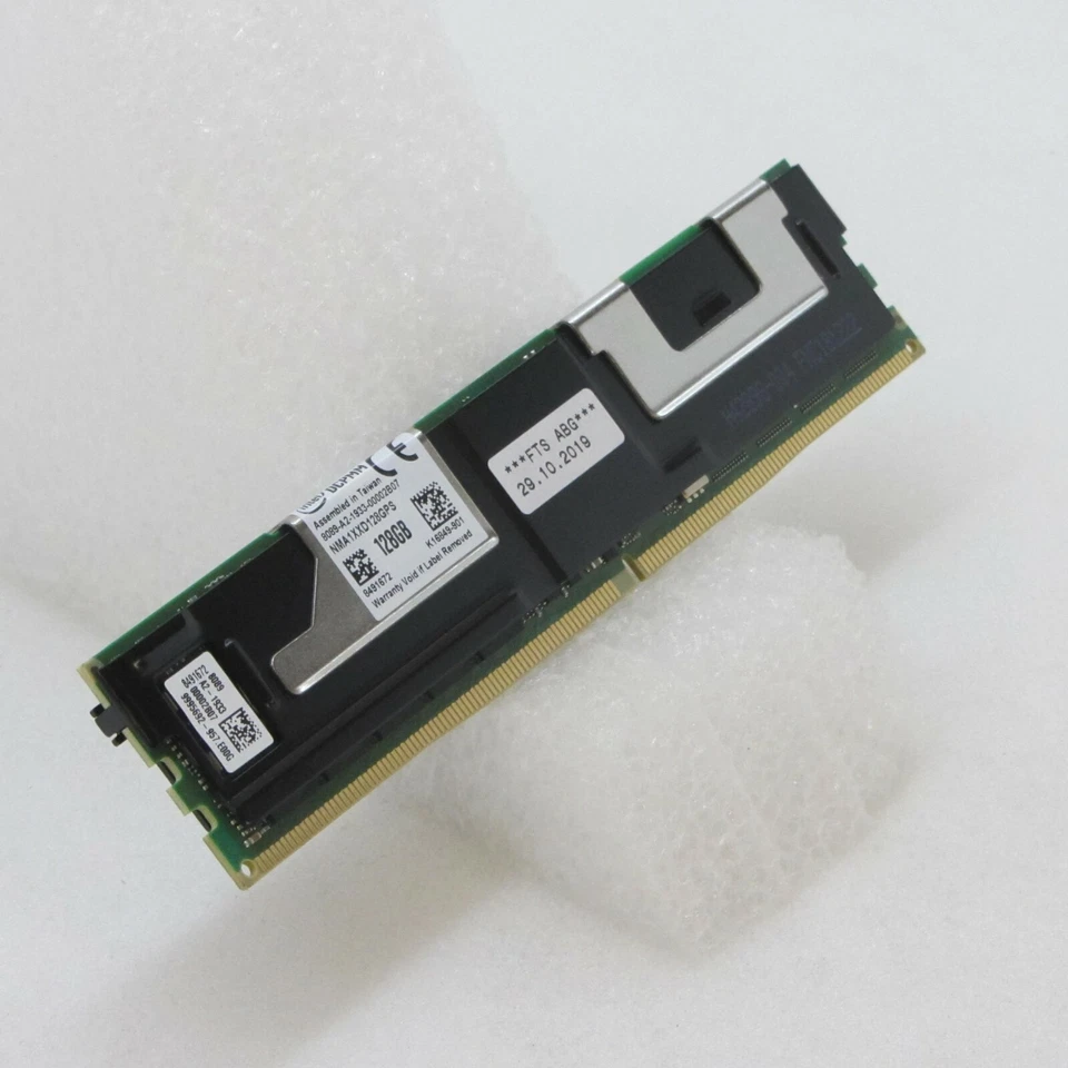 Primergy Speicher RX2540M5 128GB 1Rx4 DCPMM-2666 ECC S26361-F4083-L501 38061864