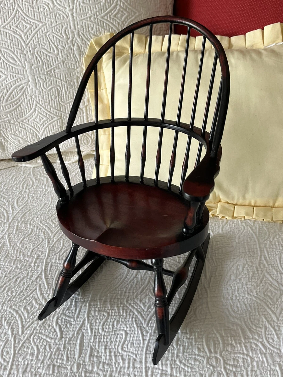 American girl sale rocking chair