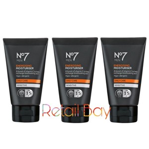 no7 men energising moisturiser