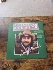 Randy Howard - All American Redneck - Warner Bros - Promo - USA - 1983