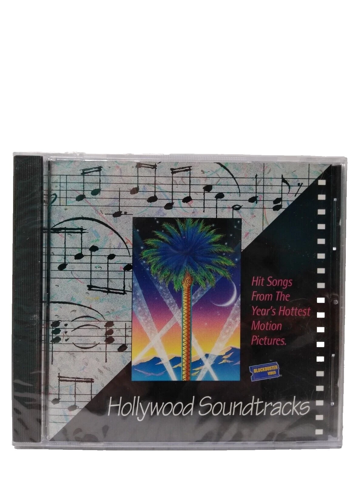 Whitney Houston CD bandas sonoras y musicales