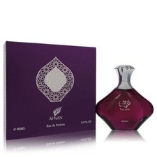 Afnan Turathi Purple Perfume By Afnan Eau De Parfum Spray 3oz/90ml For Women