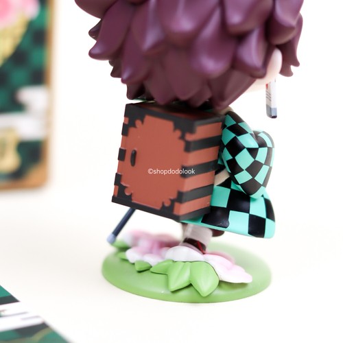 Auténtica Figura Pop Mart Demon Slayer Birth Flower Series d 3"H - Imagen 9 de 81