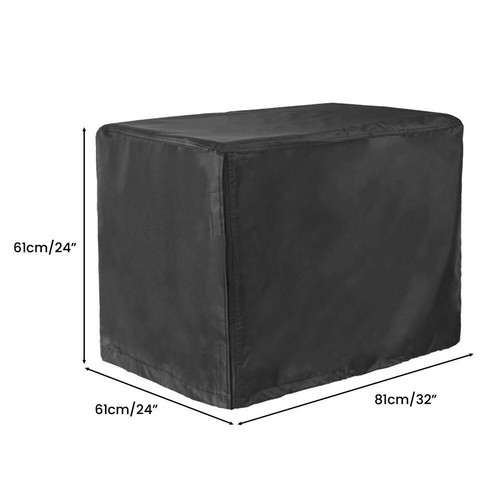 Waterproof Generator Cover Thicken Protection for 32 x24 x24 Generators - Picture 9 of 12