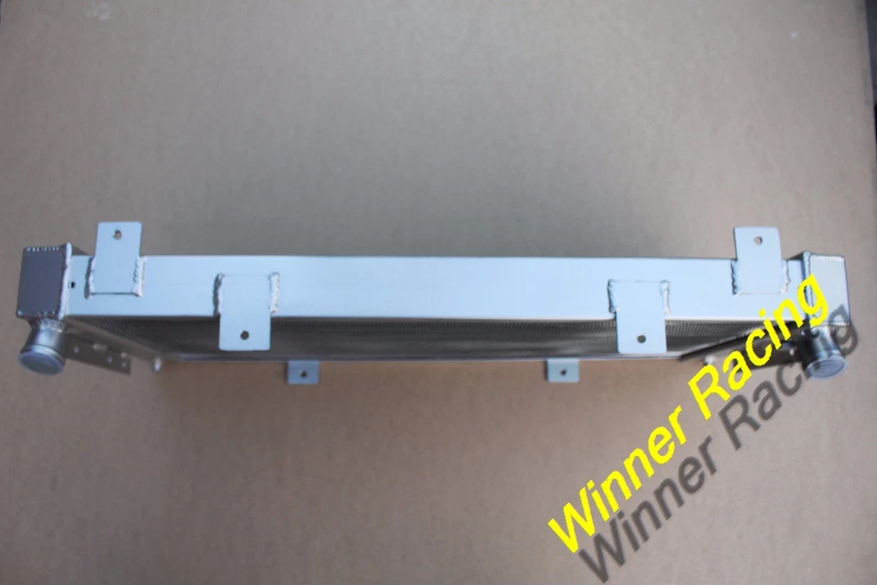 Radiador de aluminio para Ford GT40 1964-1969 1968 1967 1966 núcleo de 50 mm Foto 3 de 3