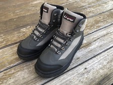 Frogg Toggs Hellbender Felt-Sole Wading Boots...