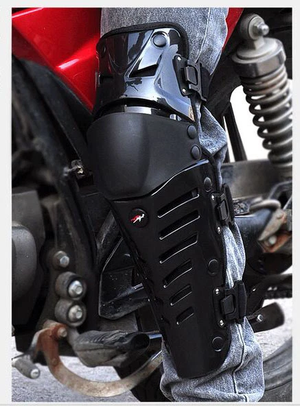 Мотоциклетные Наколенники Защита Мотоцикл Мотоцикл Гонки Защитное Оборудование PRO-BIKER - Изображение 2 из 4