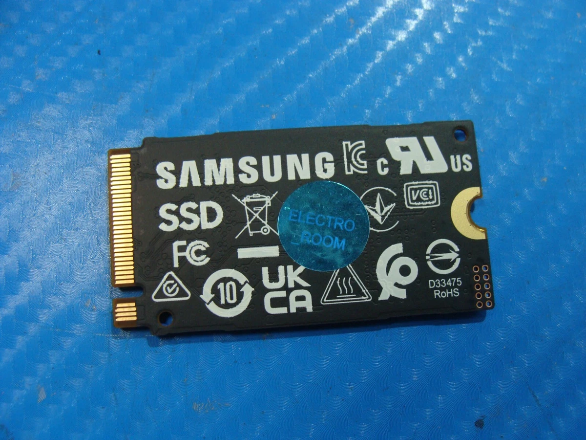 Lenovo 14IAU7 Samsung 512GB NVMe M.2 SSD Solid State Drive 