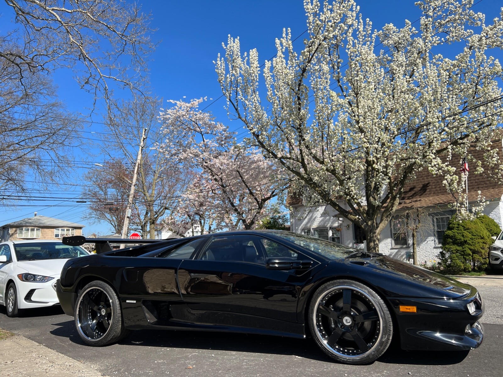 HRE 795R 19x8.5 20x13 Lamborghini Diablo Murcielago fitment 5X120 5x4.75