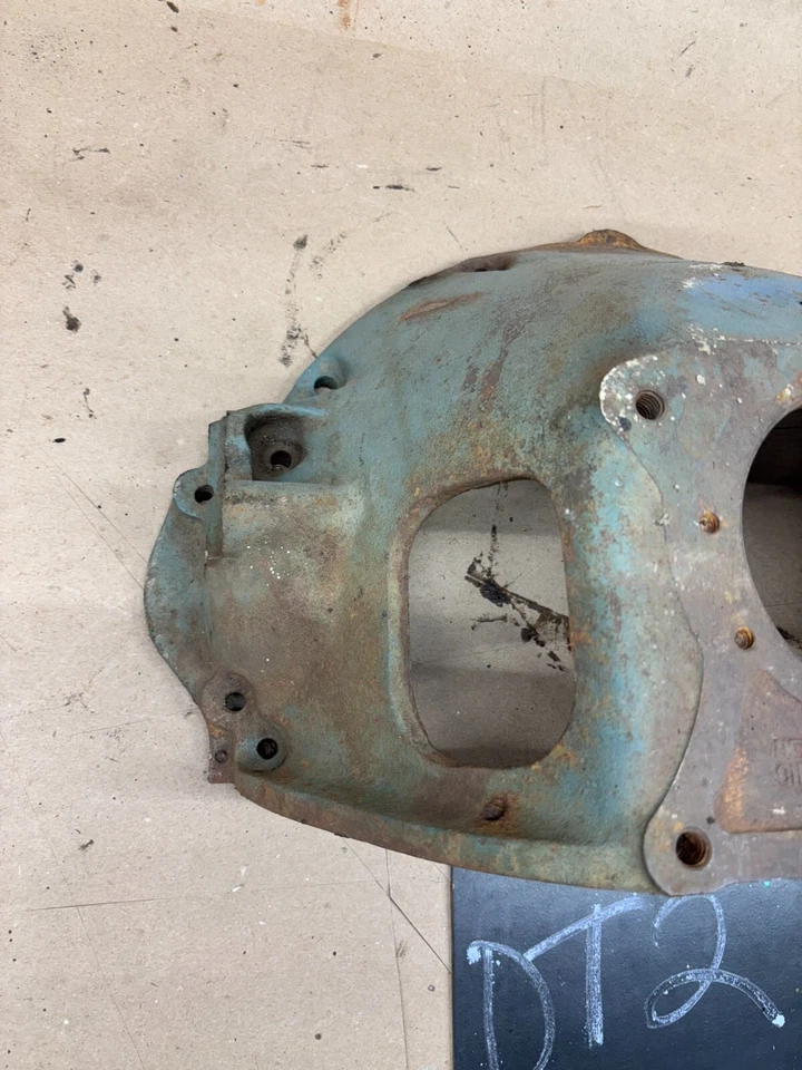 1965 1967 65 67 Satellite Coronet B/C BODY BIG BLOCK 3 SPEED MANUAL BELL HOUSING - Image 2 of 4