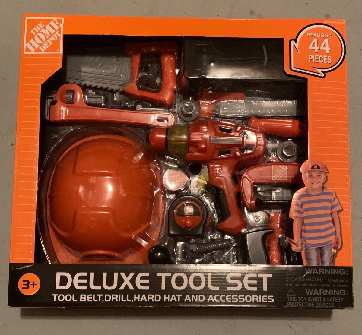 Home Depot Play Tool Sets