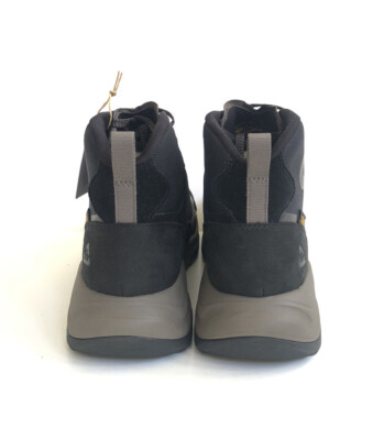 TEVA MEN GEOTRECCA RP MID BLACK / GREY HIKING SHOES US 9.5  display picture 1