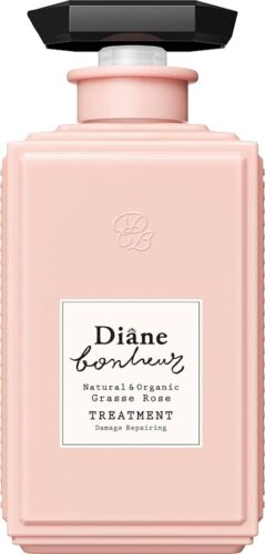 Diane Bonheur Zabieg 500ml Zapach trawy Róża - Zdjęcie 1 z 7