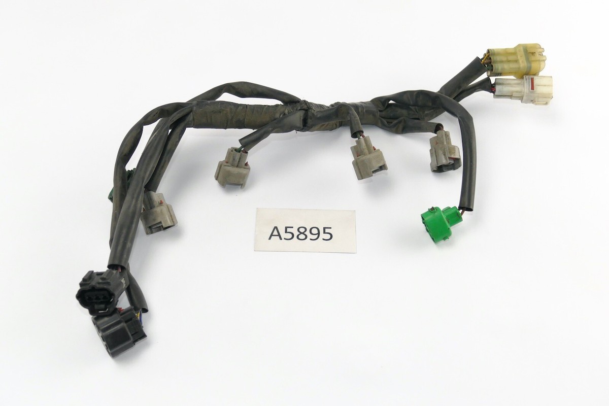 Yamaha FZ6-S RJ07 2006 - Kabelbaum Einspritzanlage A5895 | eBay