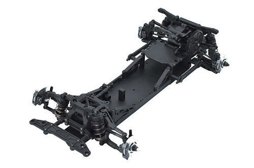 Reve D RWD Drift Car Chassis Kit RKD-RDX Chassis Only P