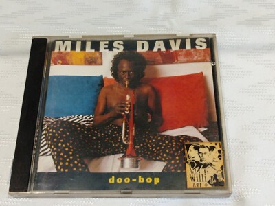 #333#  Miles Davis - doo - bop-    CD