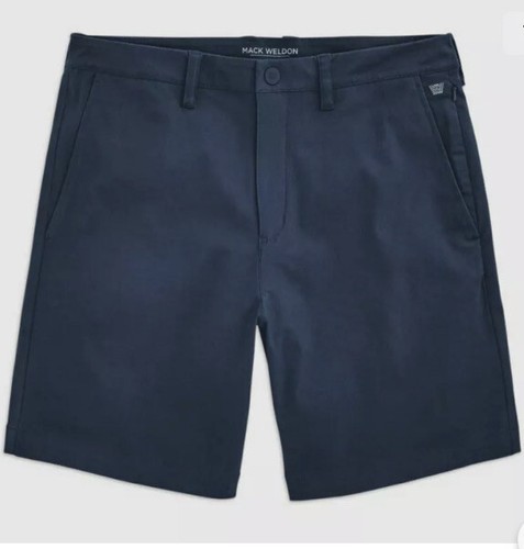 Mack Weldon Maverick Tech Chino Shorts 