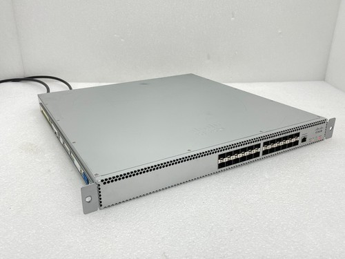 Cisco MS420-24 24-Port Gigabit Ethernet Switch MS420-24-HW 600-29020-A NICE DEAL - Picture 5 of 14