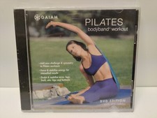 Pilates - Bodyband Workout - DVD Disc