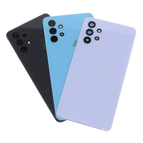 Para Samsung Galaxy A33 A52 A53 A54 A73 A325 A326 Cubierta Batería Trasera/Trasera Cristal - Imagen 12 de 28