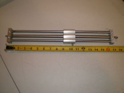 Bimba UGS-0114 Guided Pneumatic Cylinder 14'' Stroke Free Shipping!
