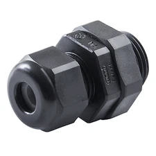 Ancor 764998 Marine Grade Wire Seal - Round Cable, 18 to 10 AWG, 3/8" NPT