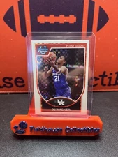2023-24 Bowman U Chrome 2007-08 Bowman X-fractor 07B-3 DJ Wagner Kentucky
