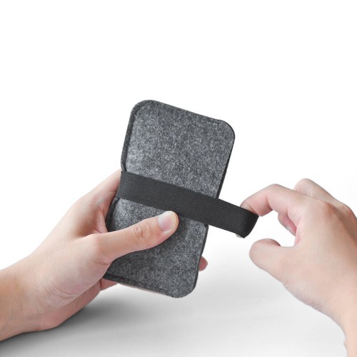 Portable Wireless Mouse Protective Bag Case Cover Mice Protector For Magic Mouse - Photo 7/15