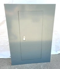 NQOD Square D 100 Amp Main Lug 30 Circuit 3 Phase 4 Wire Panel 240 Volts