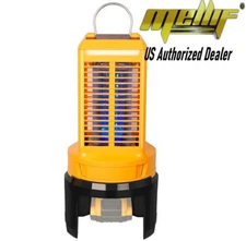 Mellif 20V Cordless Corded Mosquito Bug Zapper Lantern FOR DEWALT 20V Bare Tool