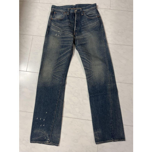 LEVI'S VINTAGE CLOTHING Reissue of the 501XX 47 model red LEVI'S VINTAGE CLOTHING Reissue of the 501XX 47 model red