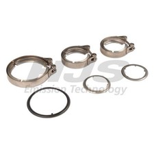 1x Montagesatz, Ruß-/Partikelfilter HJS 82 11 9278 passend für AUDI SEAT VW