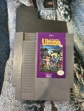 Ultima: Exodus (Nintendo Entertainment System, 1989)