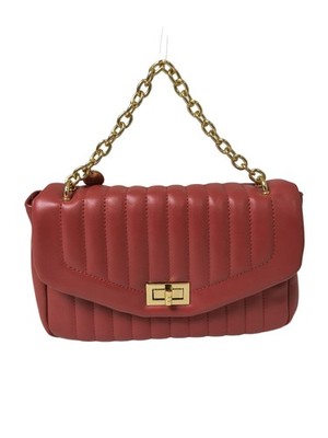 BIJOU BRIGITTE Umhängetasche Mittel Damen Tasche rot Elegant