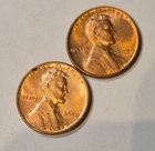 1959-P Lincoln Memorial Cent — photo from another recent sale