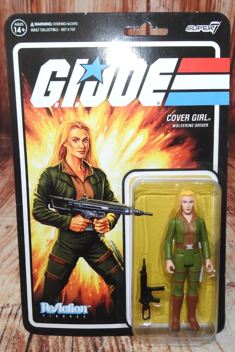 Jane G.I. Joe Military & Adventure Action Figures for sale | eBay