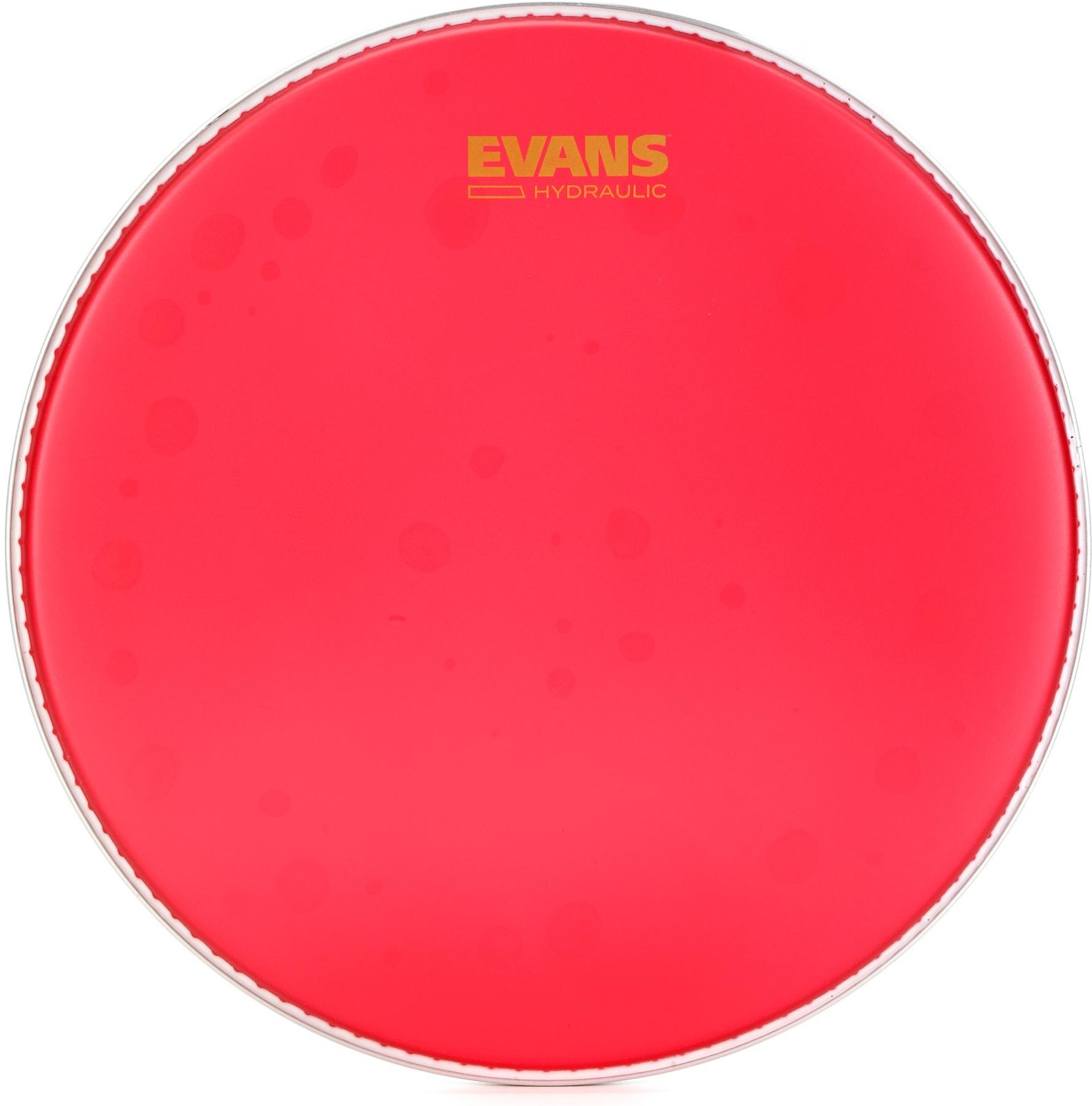Гидравлическая головка малого барабана Evans с красным покрытием - 13 дюймов 4890₽