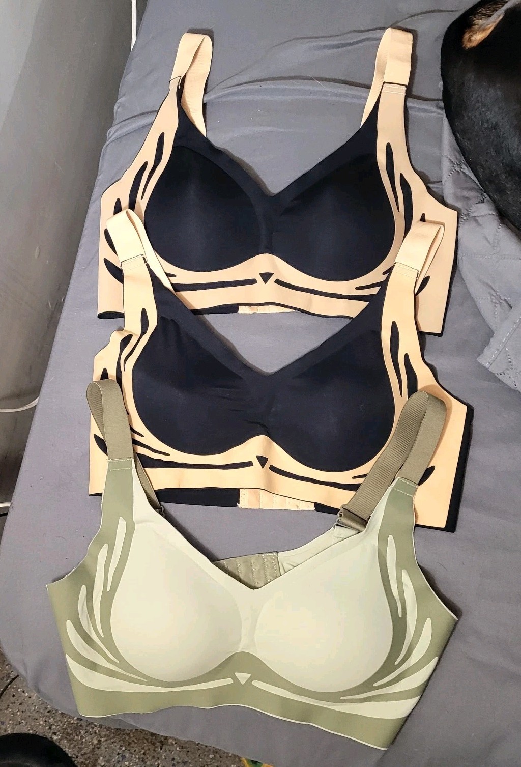 Unbranded Wireless Pushup Adjustable Super Soft B… - image 1