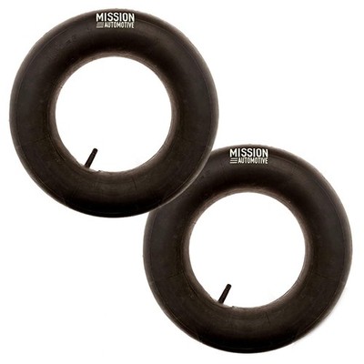 Inner Tube - 15X6.00-6, TR-13 Valve Stem, 2-Pack - Heavy-Duty Inner Tubes for La