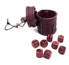 World Eaters Dice Cup Set Chaos Space Marines Khorne Warhammer 40K 8 Dice
