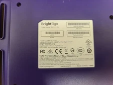 BrightSign LS322 Professional Digital Signage Network Audio Media Player