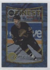 1994-95 Topps Finest Super Teams Stanley Cup Michael Peca Mike Peca #59 03rk